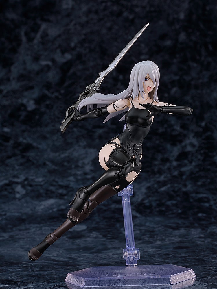 《預訂已截單》Max Factory Figma《尼爾: 自動人形 Ver1.1a》A2《2026年1月發售》