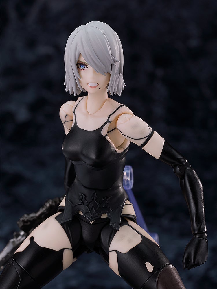 《預訂已截單》Max Factory Figma《尼爾: 自動人形 Ver1.1a》A2《2026年1月發售》