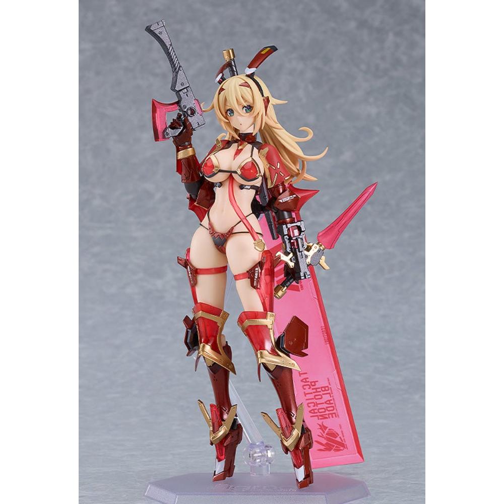 《預訂已截單》Max Factory Figma《Bunny Suit Planning》維羅妮卡·甜心《2026年3月發售》 - Microworks ACG