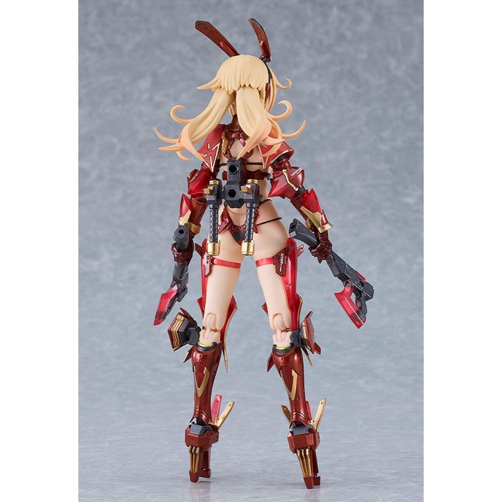 《預訂已截單》Max Factory Figma《Bunny Suit Planning》維羅妮卡·甜心《2026年3月發售》 - Microworks ACG