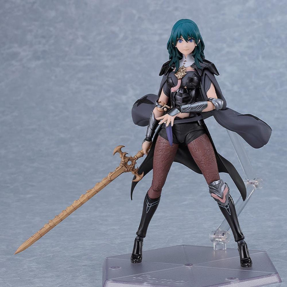 《預訂已截單》Max Factory Figma《Fire Emblem 風花雪月》貝雷絲《2026年6月發售》 - Microworks ACG