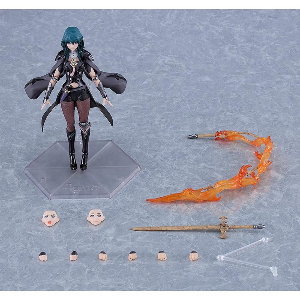 《預訂已截單》Max Factory Figma《Fire Emblem 風花雪月》貝雷絲《2026年6月發售》 - Microworks ACG
