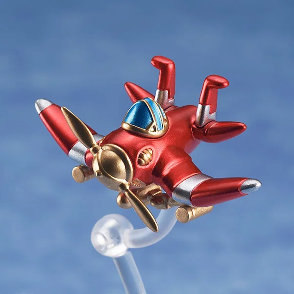 Good Smile 黏土人《JoJo的奇妙冒險》納蘭迦‧吉爾各(再販) - Microworks ACG