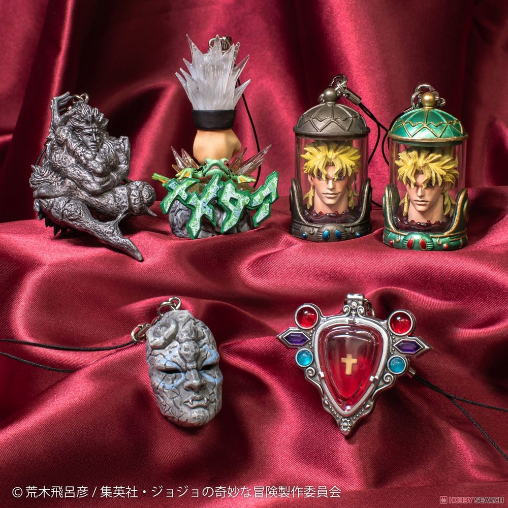 Medicos《JoJo的奇妙冒險》JOJO Super Strap Collection
