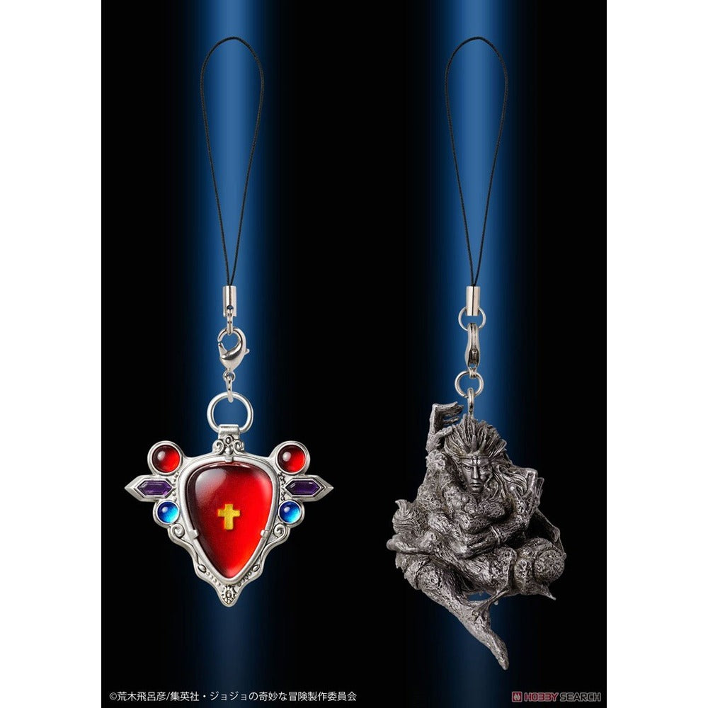 Medicos《JoJo的奇妙冒險》JOJO Super Strap Collection