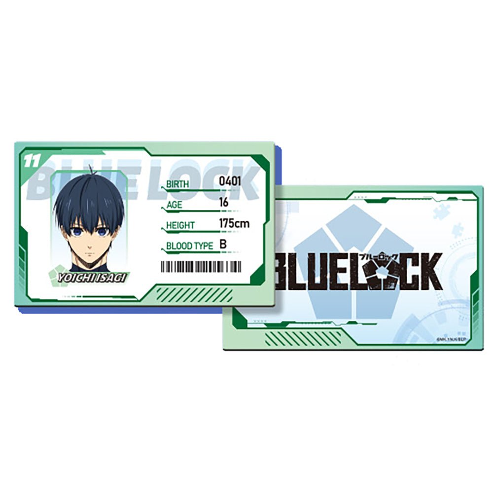 藍色監獄 角色ID卡 潔世一 - Microworks ACG