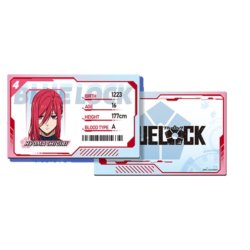 藍色監獄 角色ID卡 千切豹馬 - Microworks ACG