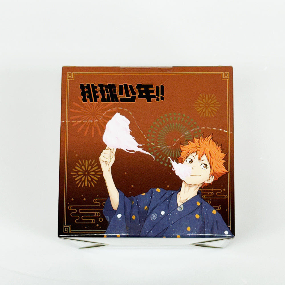 排球少年!! 浴衣系列徽章 [盲抽] (共9款)
