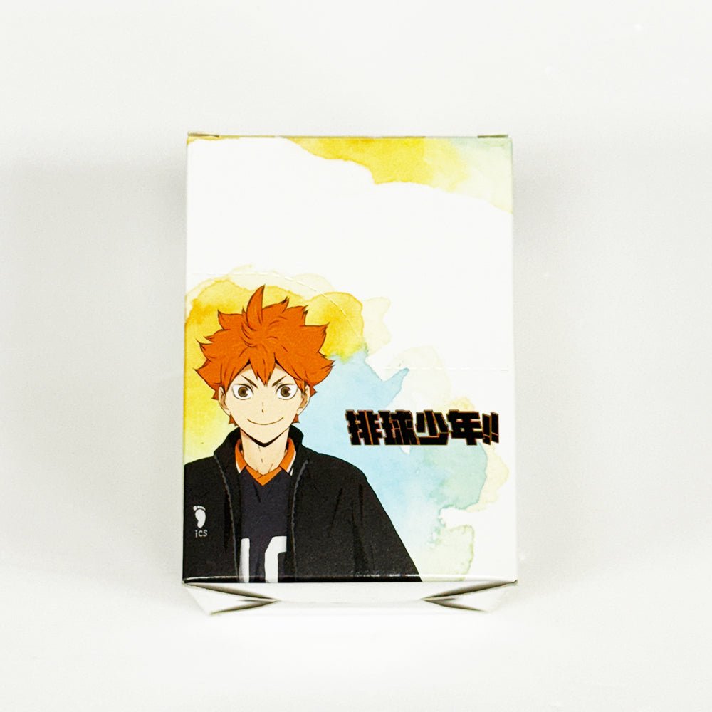 排球少年!! 高校系列徽章 [盲抽] (共8款) - Microworks ACG