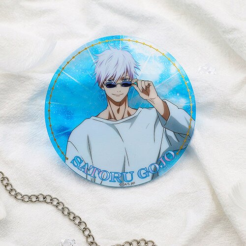 咒術迴戰 壓克力杯墊 五條悟 - Microworks ACG