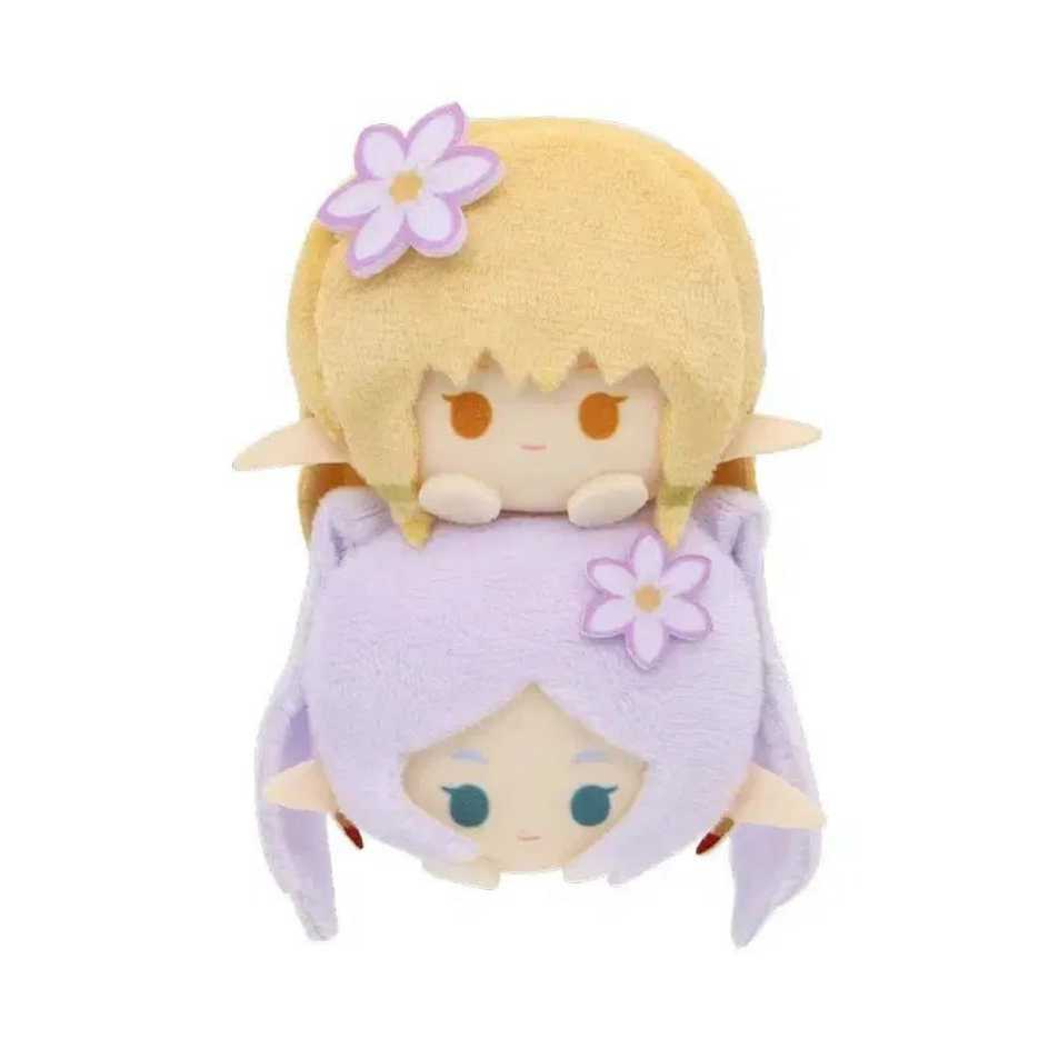 葬送的芙莉蓮 - 趴趴頭掛飾 - 芙莉蓮和賽莉耶 - Microworks ACG