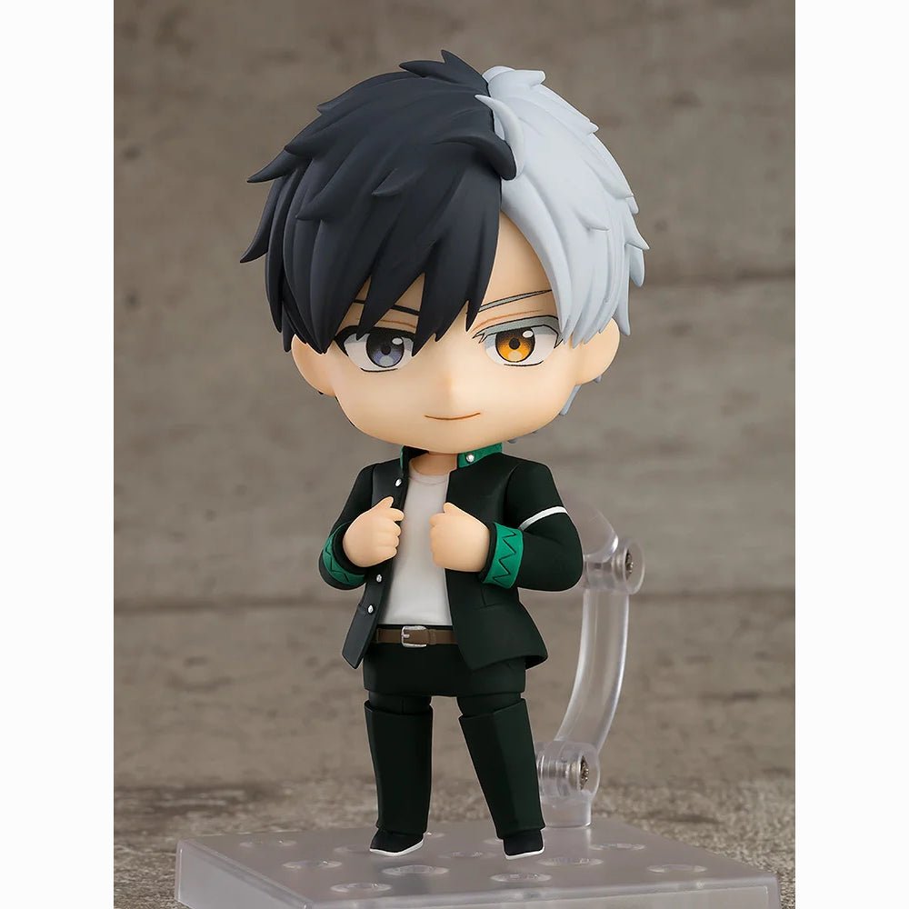 Good Smile 黏土人《WIND BREAKER—防風少年—》櫻遙 - Microworks ACG