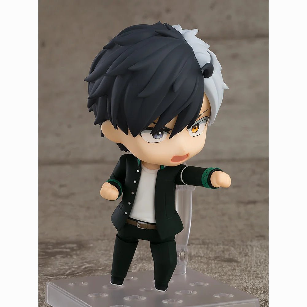 Good Smile 黏土人《WIND BREAKER—防風少年—》櫻遙 - Microworks ACG