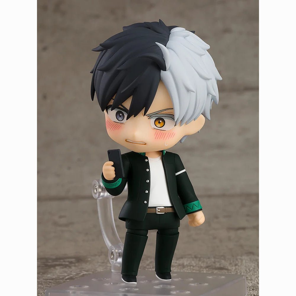 Good Smile 黏土人《WIND BREAKER—防風少年—》櫻遙 - Microworks ACG