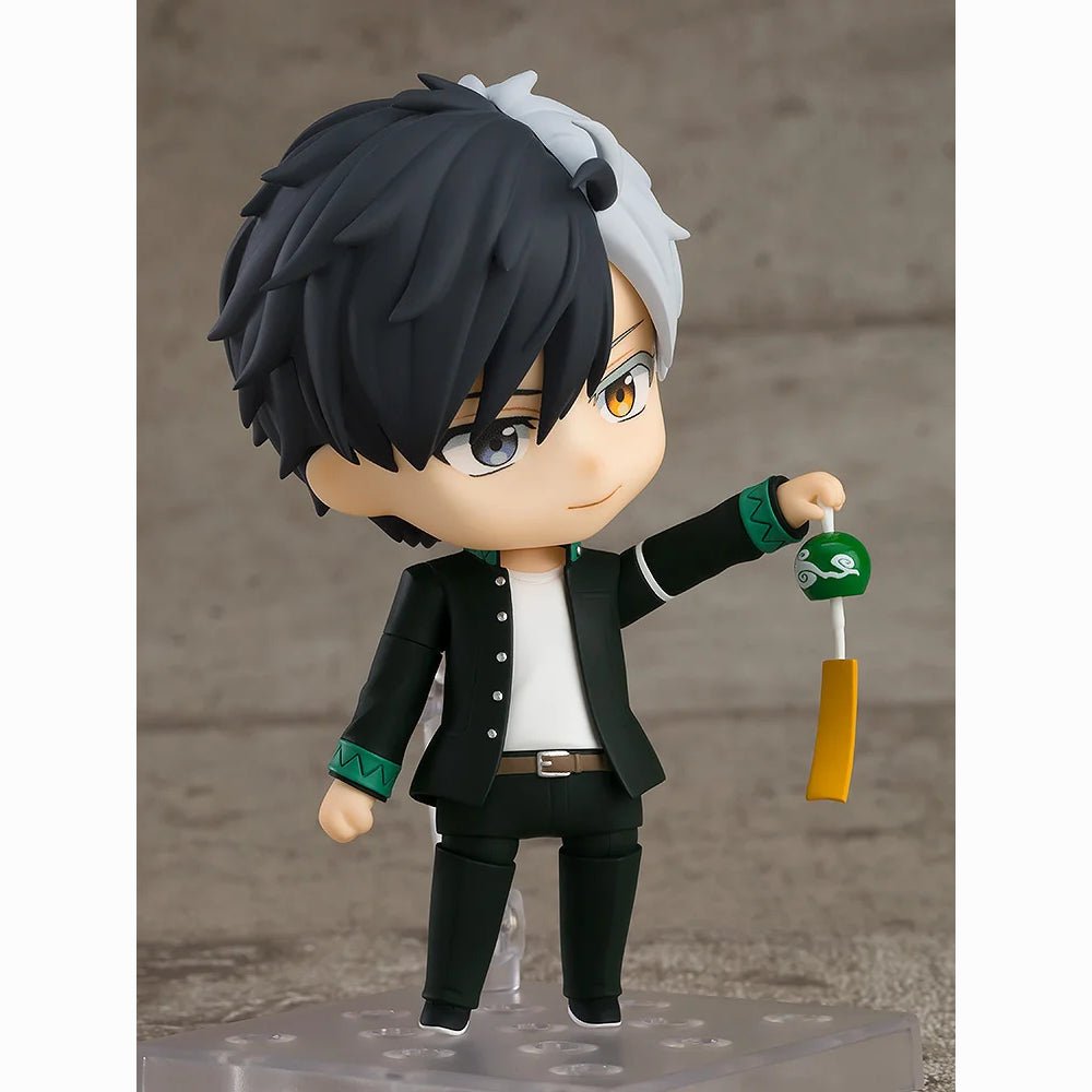 Good Smile 黏土人《WIND BREAKER—防風少年—》櫻遙 - Microworks ACG