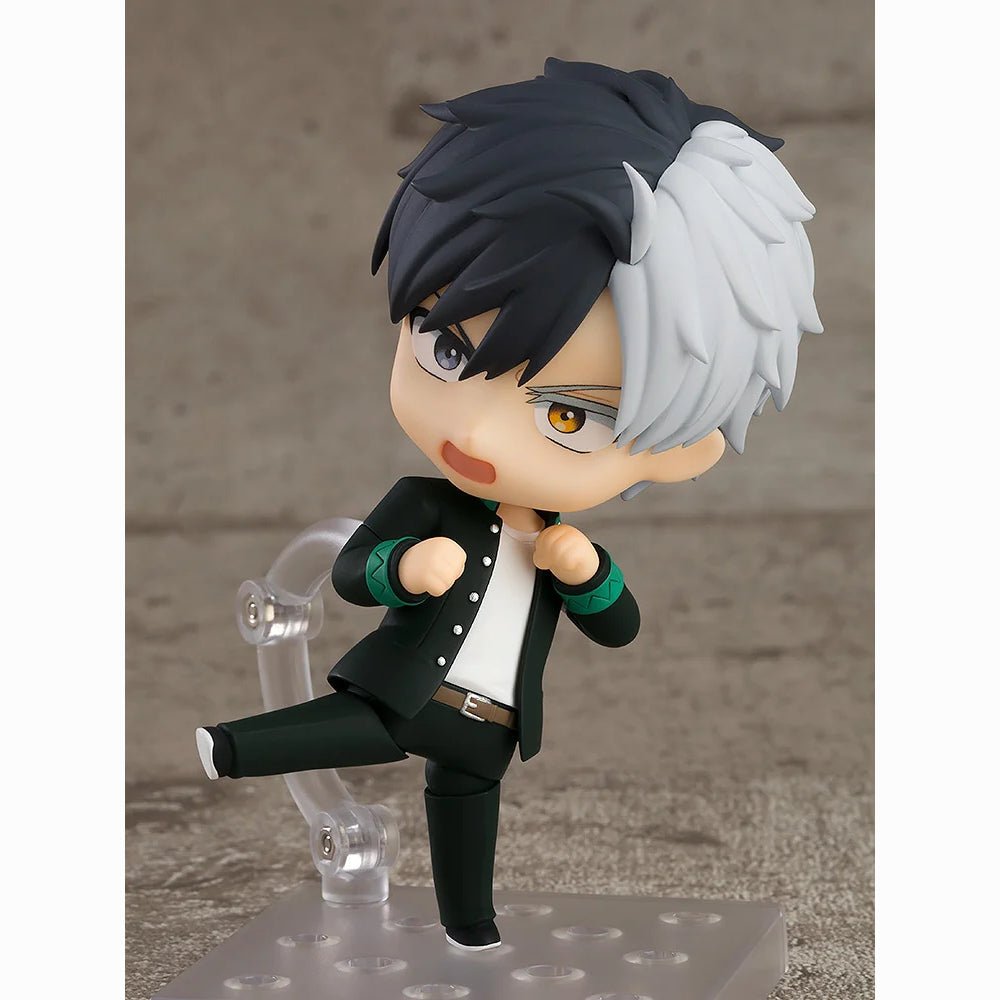 Good Smile 黏土人《WIND BREAKER—防風少年—》櫻遙 - Microworks ACG