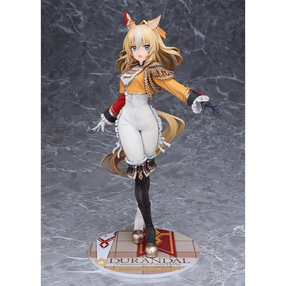 《預訂》Phat!《賽馬娘》杜蘭達爾1/7比例 - Microworks ACG