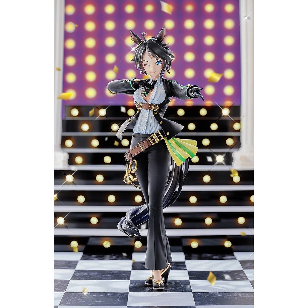 《預訂已截單》Phat!《賽馬娘 Pretty Derby》富士奇石 1/7 比例人像《2025年11月發售》 - Microworks ACG