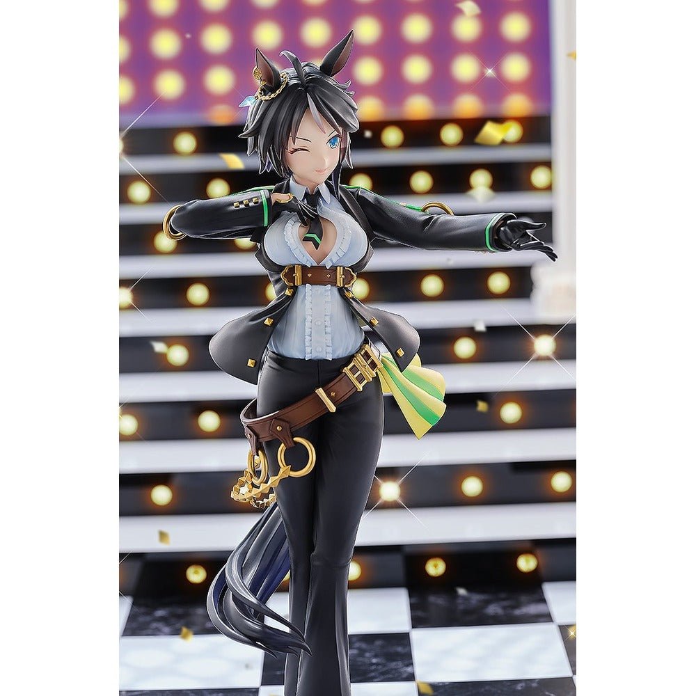 《預訂已截單》Phat!《賽馬娘 Pretty Derby》富士奇石 1/7 比例人像《2025年11月發售》 - Microworks ACG