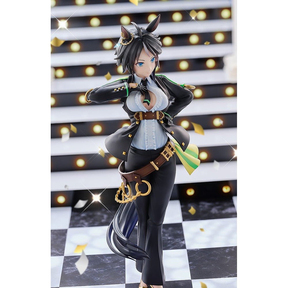 《預訂已截單》Phat!《賽馬娘 Pretty Derby》富士奇石 1/7 比例人像《2025年11月發售》 - Microworks ACG