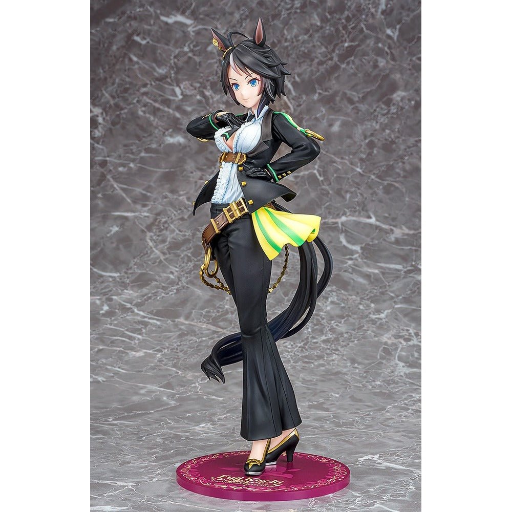 《預訂已截單》Phat!《賽馬娘 Pretty Derby》富士奇石 1/7 比例人像《2025年11月發售》 - Microworks ACG