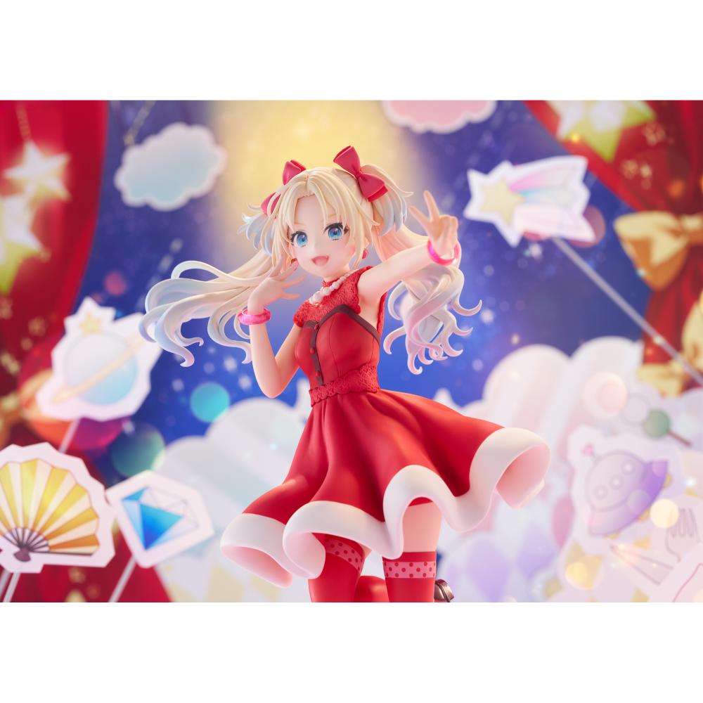 《預訂已截單》Plum《蓮之空女學院學園偶像俱樂部》大澤瑠璃乃 1/7比例人像《2025年9月發售》 - Microworks ACG