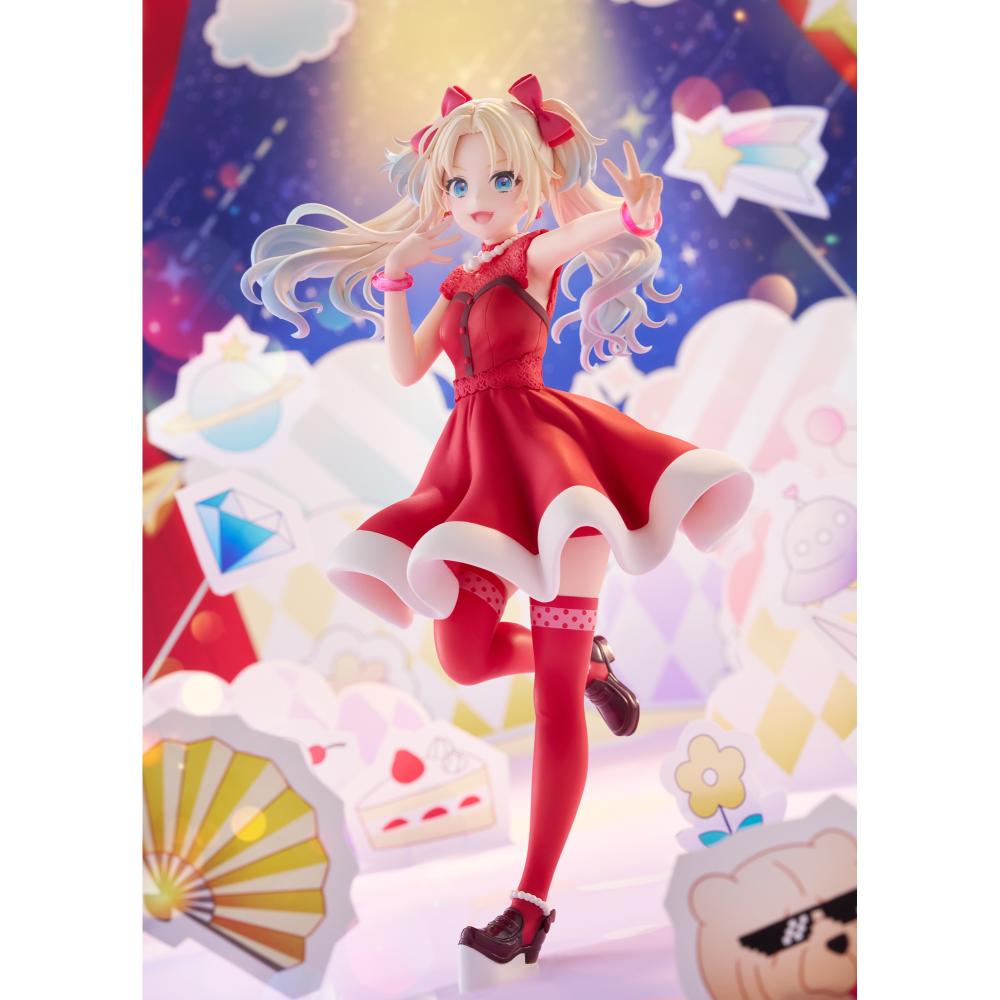 《預訂已截單》Plum《蓮之空女學院學園偶像俱樂部》大澤瑠璃乃 1/7比例人像《2025年9月發售》 - Microworks ACG