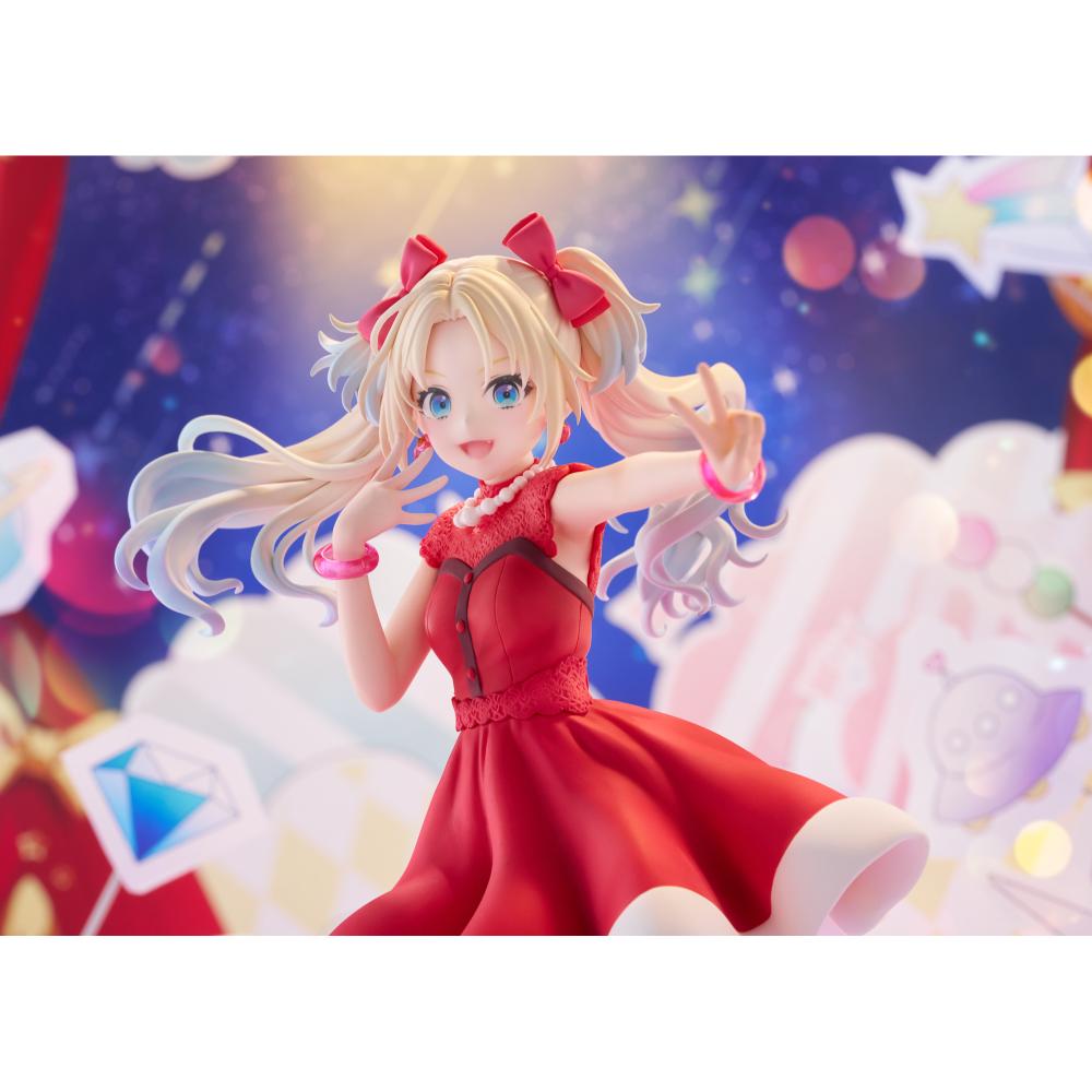 《預訂已截單》Plum《蓮之空女學院學園偶像俱樂部》大澤瑠璃乃 1/7比例人像《2025年9月發售》 - Microworks ACG