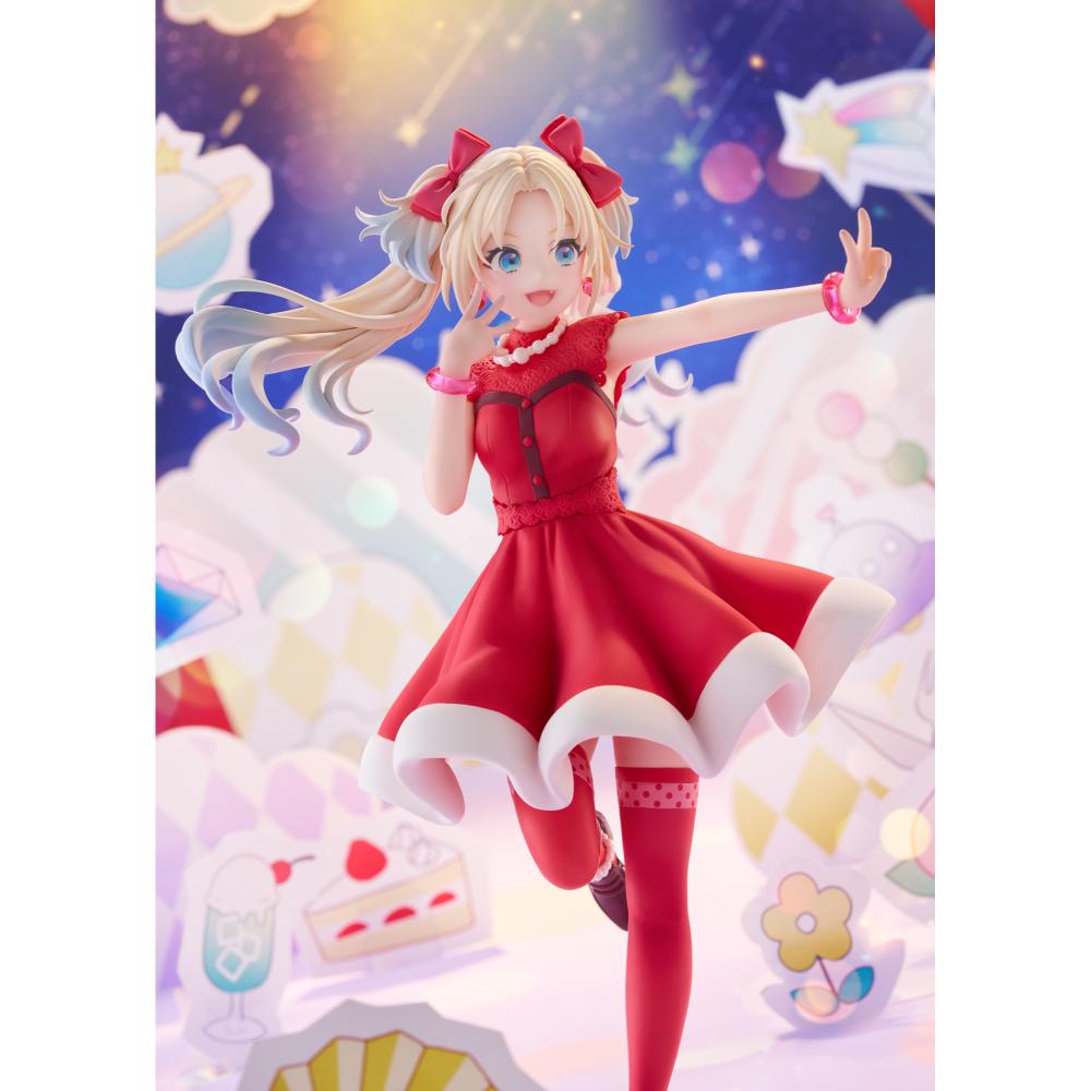 《預訂已截單》Plum《蓮之空女學院學園偶像俱樂部》大澤瑠璃乃 1/7比例人像《2025年9月發售》 - Microworks ACG