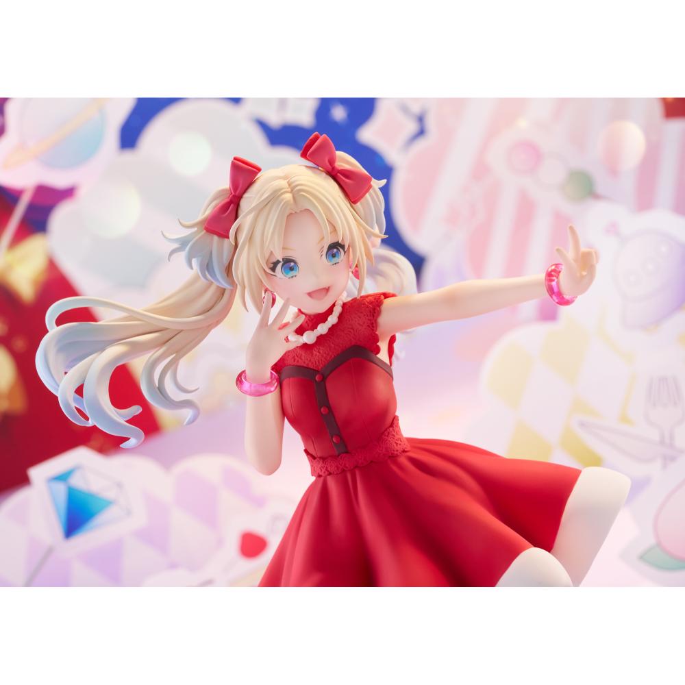 《預訂已截單》Plum《蓮之空女學院學園偶像俱樂部》大澤瑠璃乃 1/7比例人像《2025年9月發售》 - Microworks ACG