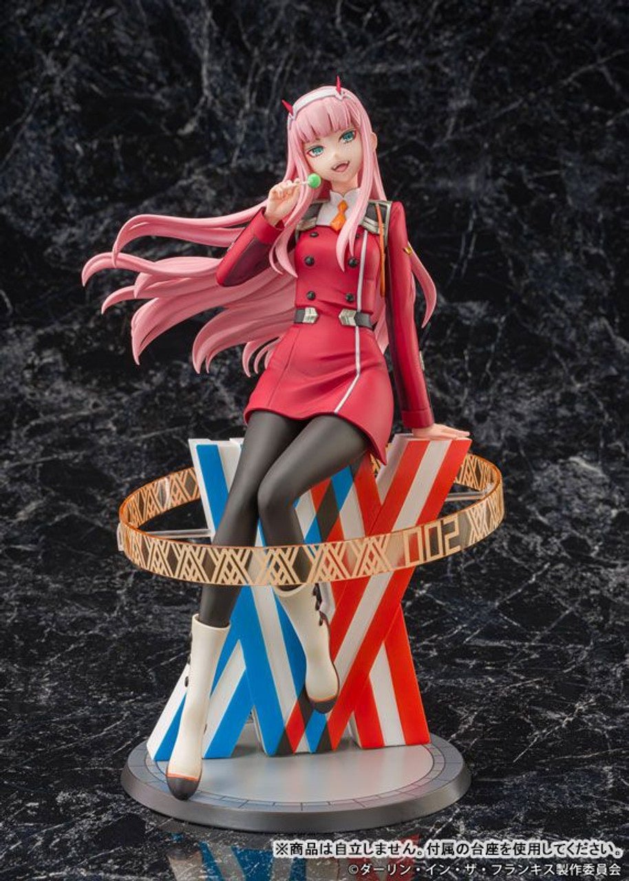 《預訂已截單》Proof《DARLING in the FRANXX》「02」1/7比例人像《2025年5月發售》 - Microworks ACG