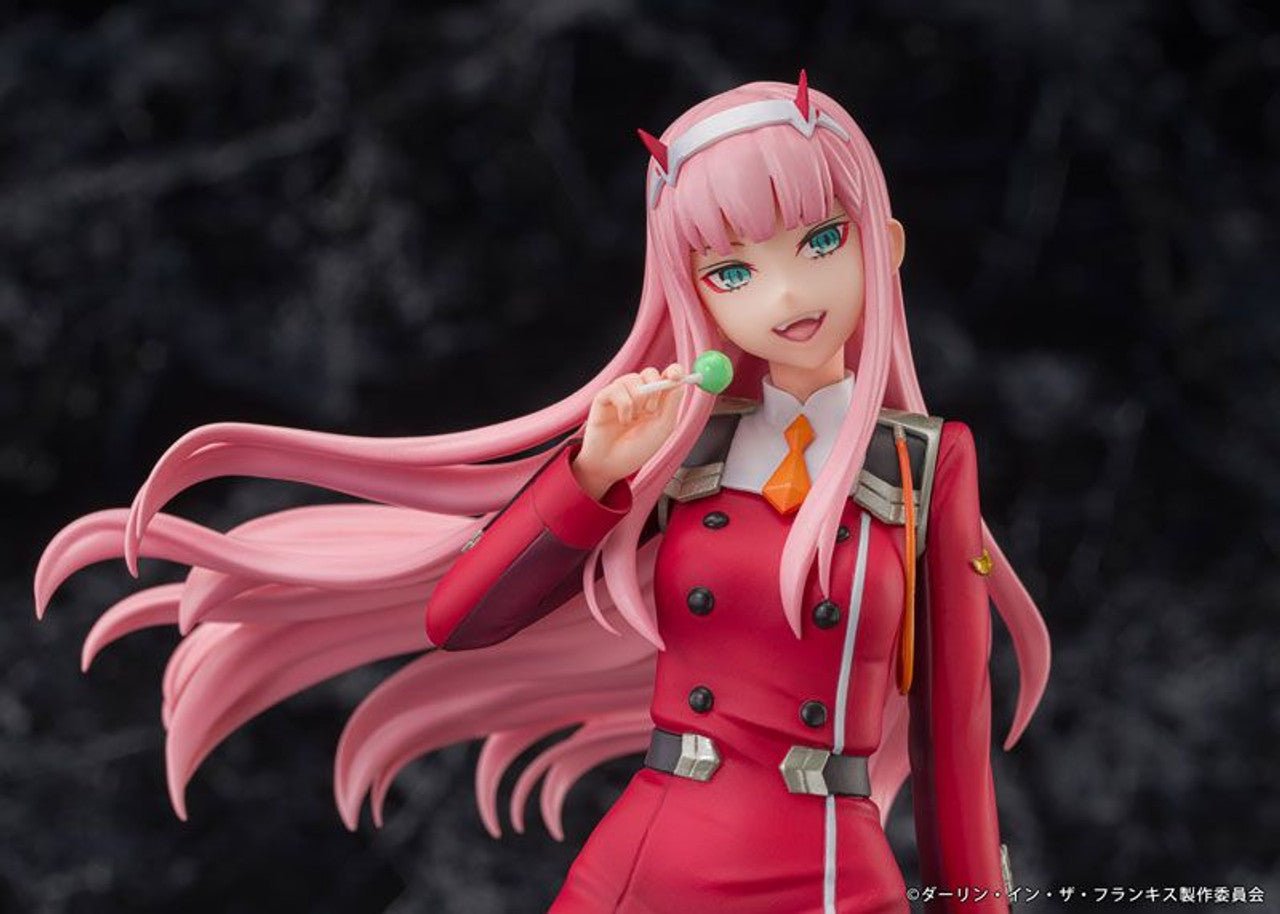 《預訂已截單》Proof《DARLING in the FRANXX》「02」1/7比例人像《2025年5月發售》 - Microworks ACG