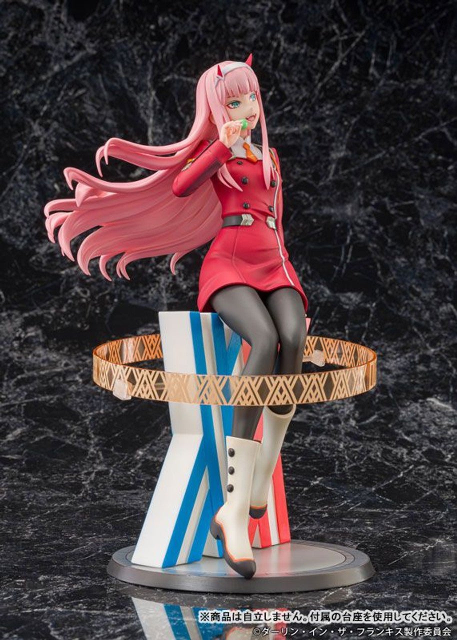 《預訂已截單》Proof《DARLING in the FRANXX》「02」1/7比例人像《2025年5月發售》 - Microworks ACG