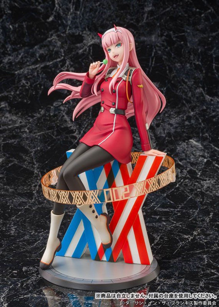 《預訂已截單》Proof《DARLING in the FRANXX》「02」1/7比例人像《2025年5月發售》 - Microworks ACG