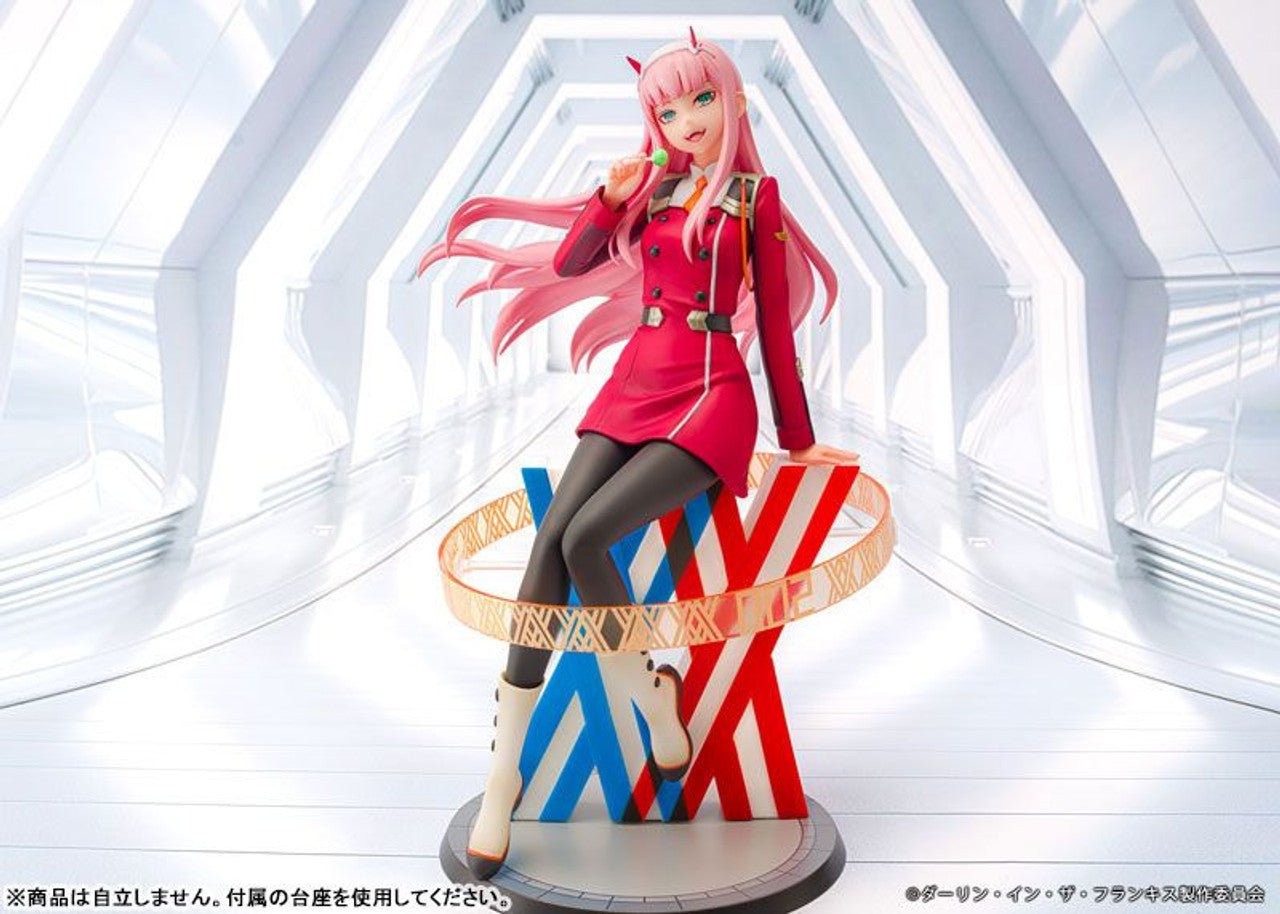 《預訂已截單》Proof《DARLING in the FRANXX》「02」1/7比例人像《2025年5月發售》 - Microworks ACG
