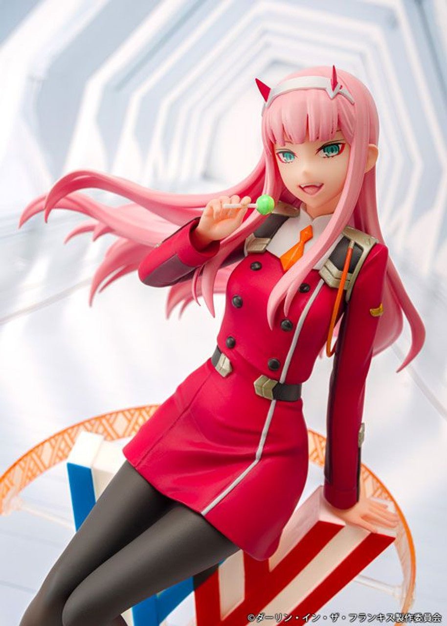 《預訂已截單》Proof《DARLING in the FRANXX》「02」1/7比例人像《2025年5月發售》 - Microworks ACG