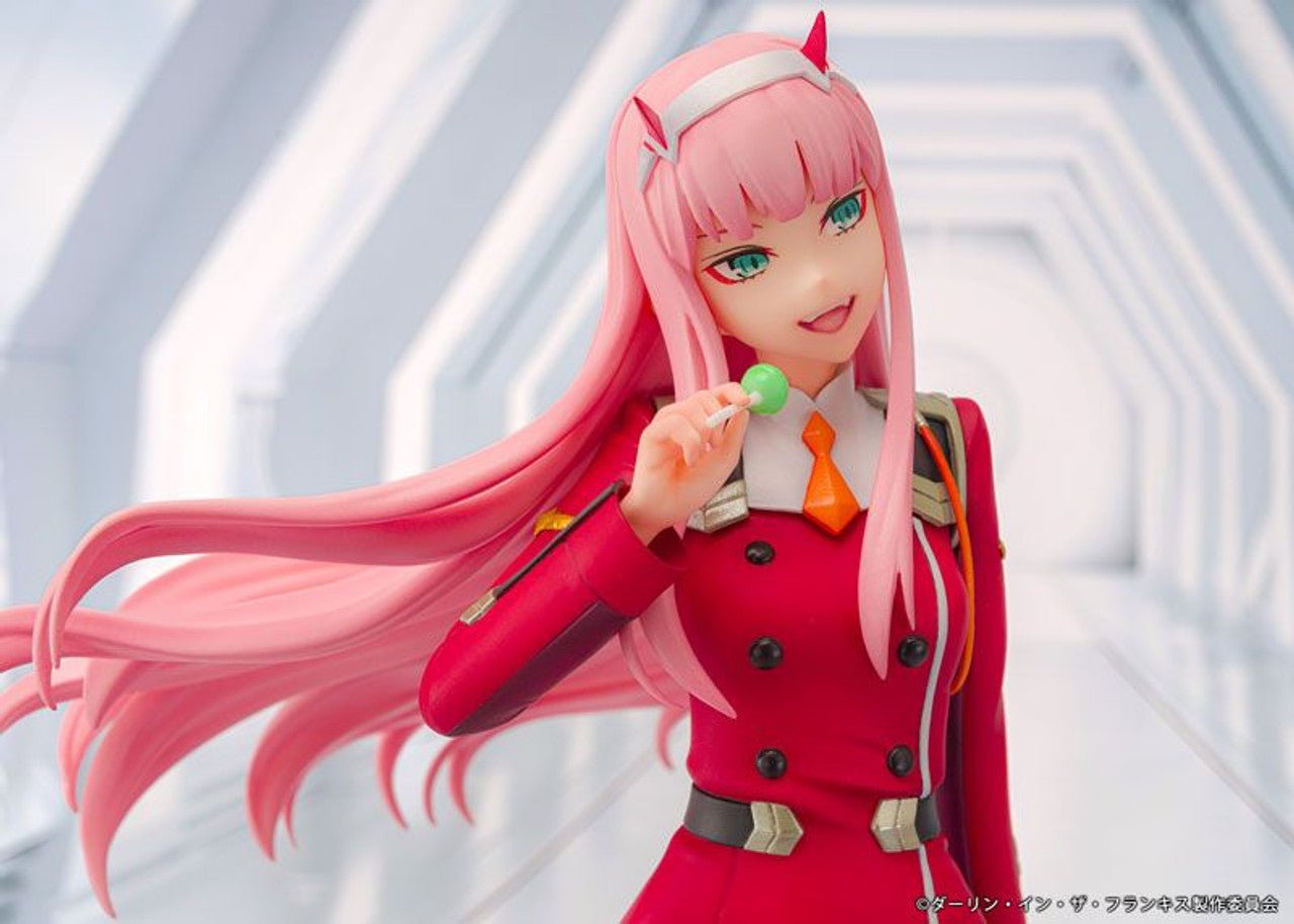 《預訂已截單》Proof《DARLING in the FRANXX》「02」1/7比例人像《2025年5月發售》 - Microworks ACG