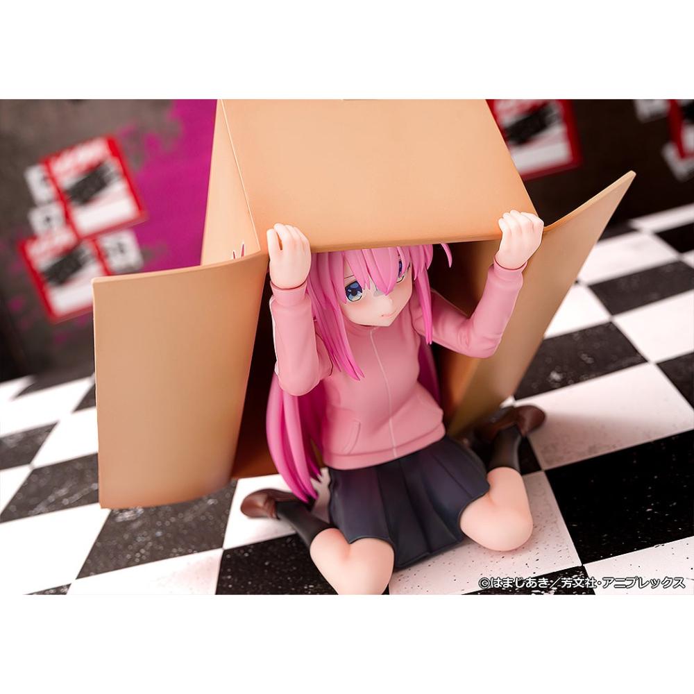 《預訂》Good Smile《孤獨搖滾！》後藤一里 1/7比例人像《2025年12月發售》 - Microworks ACG