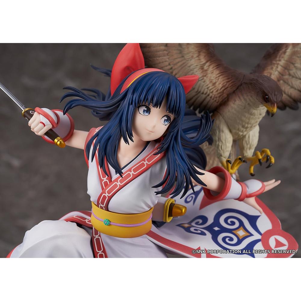 《預訂已截單》PROOF《侍魂 曉(2019)》娜可露露 1/7比例人像《2025年12月發售》 - Microworks ACG