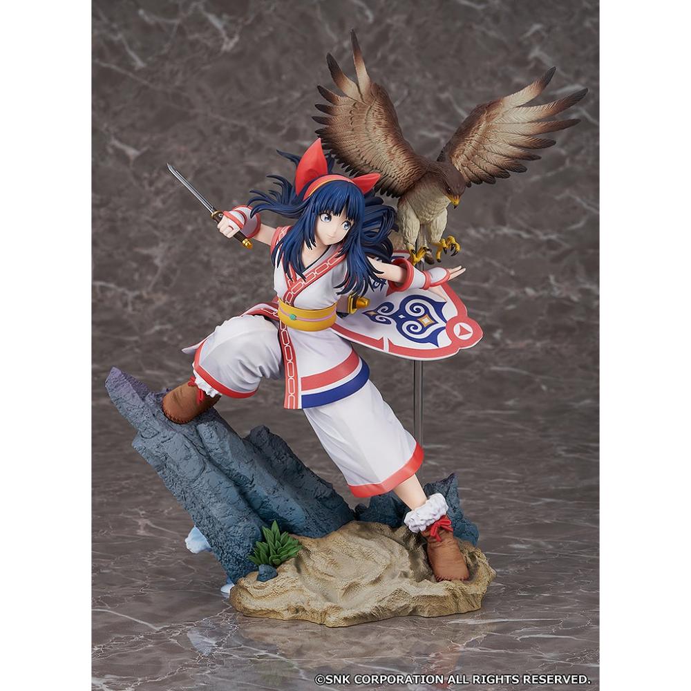 《預訂已截單》PROOF《侍魂 曉(2019)》娜可露露 1/7比例人像《2025年12月發售》 - Microworks ACG