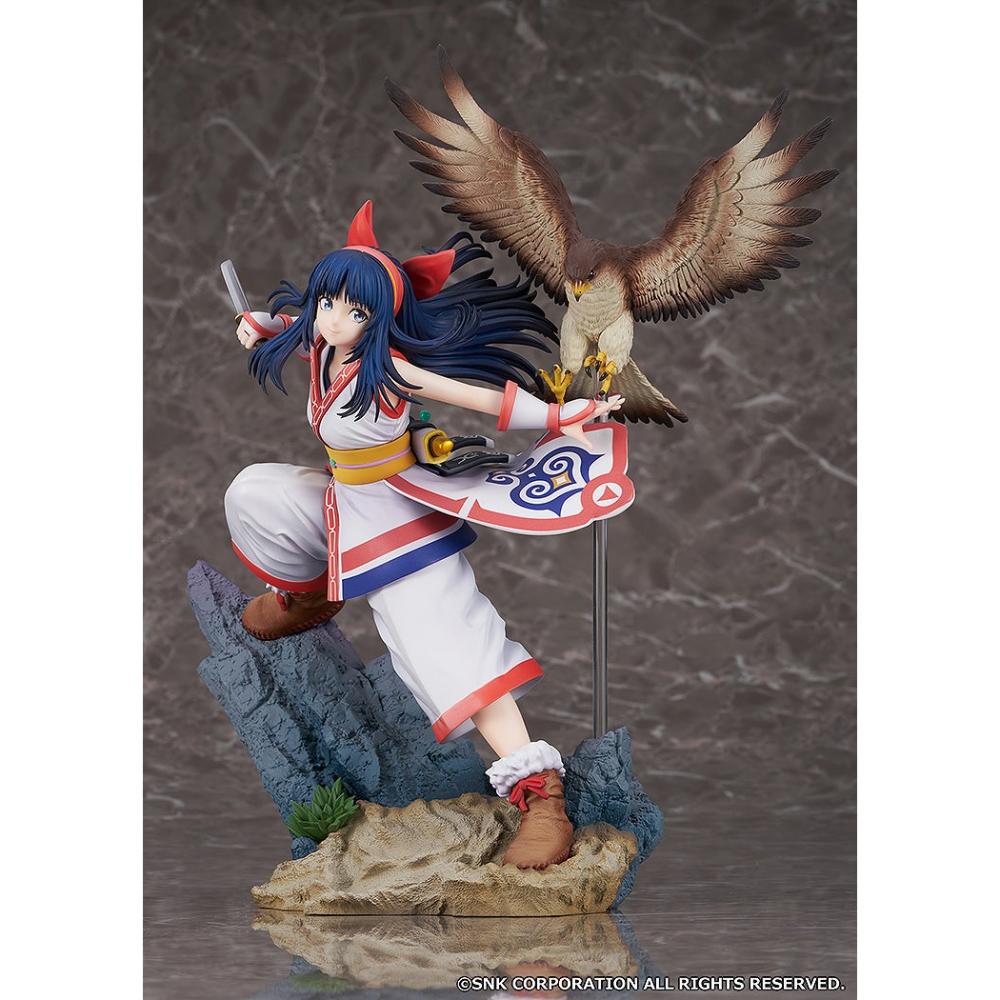 《預訂已截單》PROOF《侍魂 曉(2019)》娜可露露 1/7比例人像《2025年12月發售》 - Microworks ACG