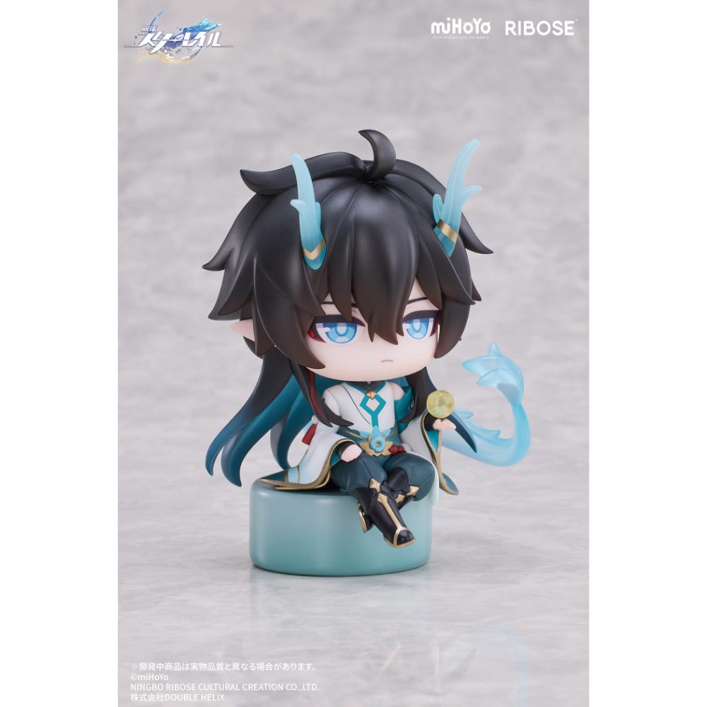 Ribose核糖文化 嘰米的會客室系列《崩壞：星穹鐵道》丹恒・飲月