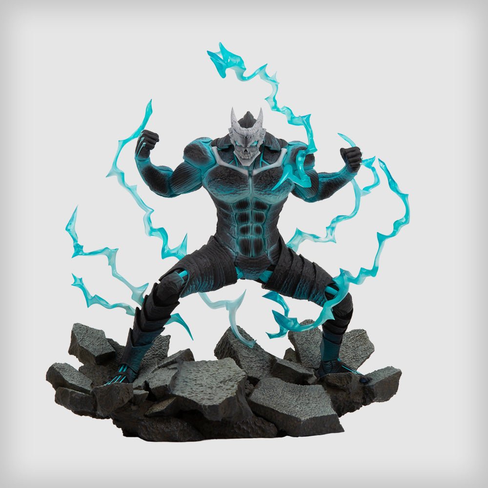 SEGA S - Fire 《怪獸8號》17比例 怪獸8號 - Microworks ACG