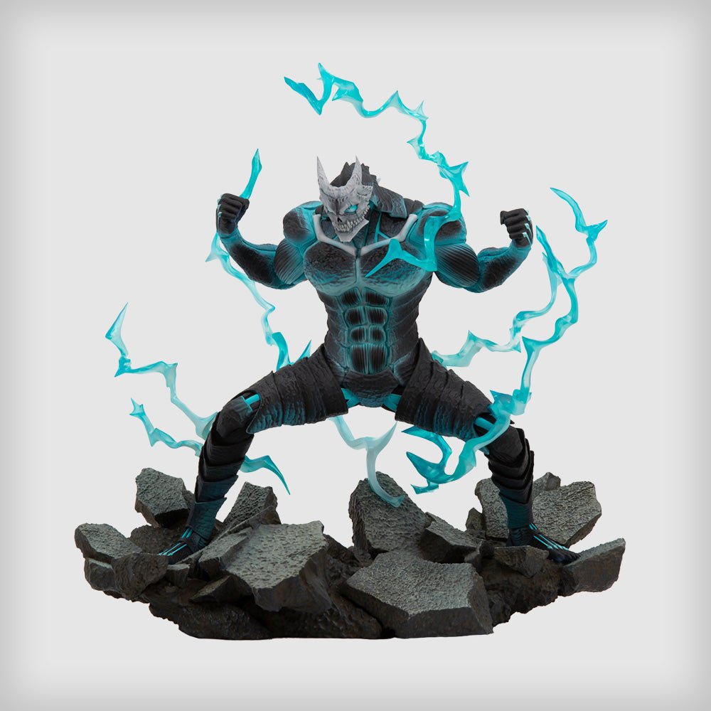 SEGA S - Fire 《怪獸8號》17比例 怪獸8號 - Microworks ACG