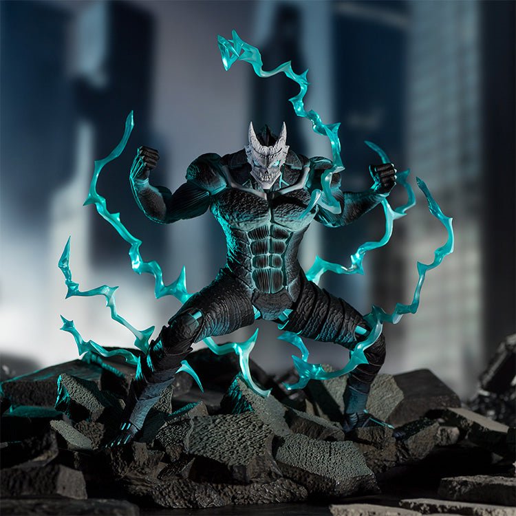 SEGA S - Fire 《怪獸8號》17比例 怪獸8號 - Microworks ACG