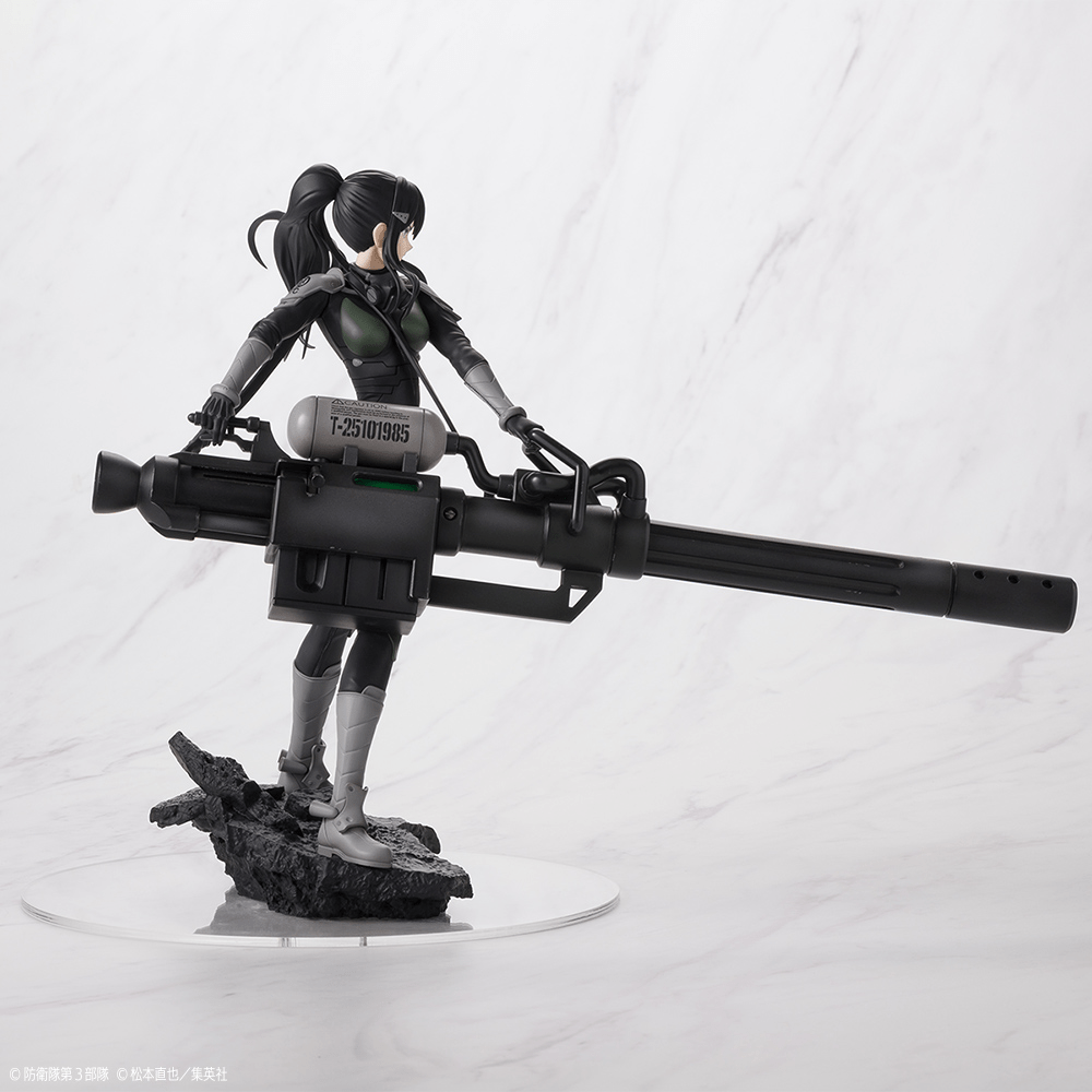 《預訂已截單》SEGA S - Fire《怪獸8號》亞白米娜1/7比例人像《2025年5月發售》 - Microworks ACG