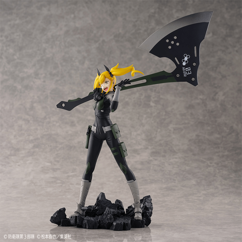 《預訂已截單》SEGA S - FIRE《怪獸8號》四之宮琪歌露《2025年4月發售》 - Microworks ACG