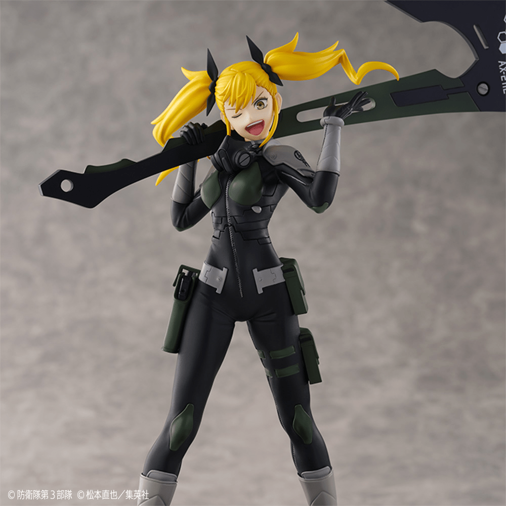 《預訂已截單》SEGA S - FIRE《怪獸8號》四之宮琪歌露《2025年4月發售》 - Microworks ACG