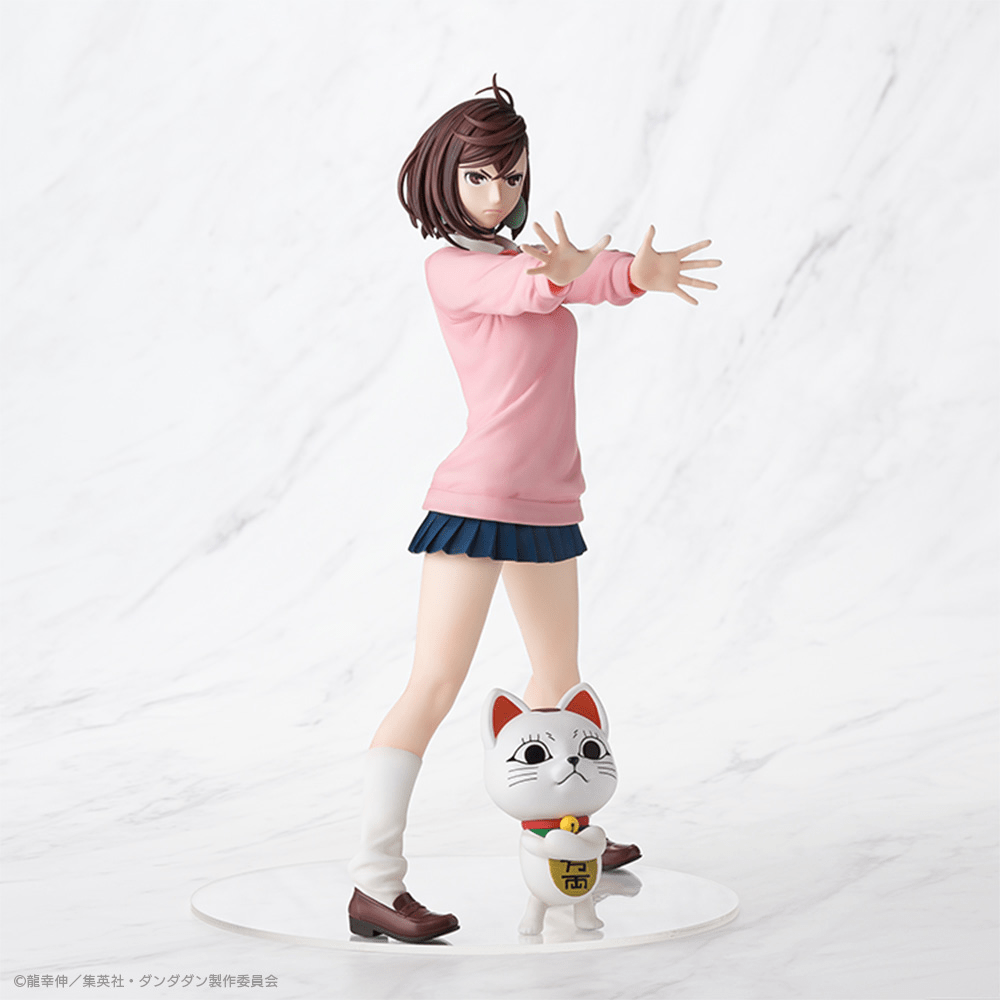 《預訂已截單》S - Fire《膽大黨》小桃 1/7 比例人像《2025年10月發售》 - Microworks ACG