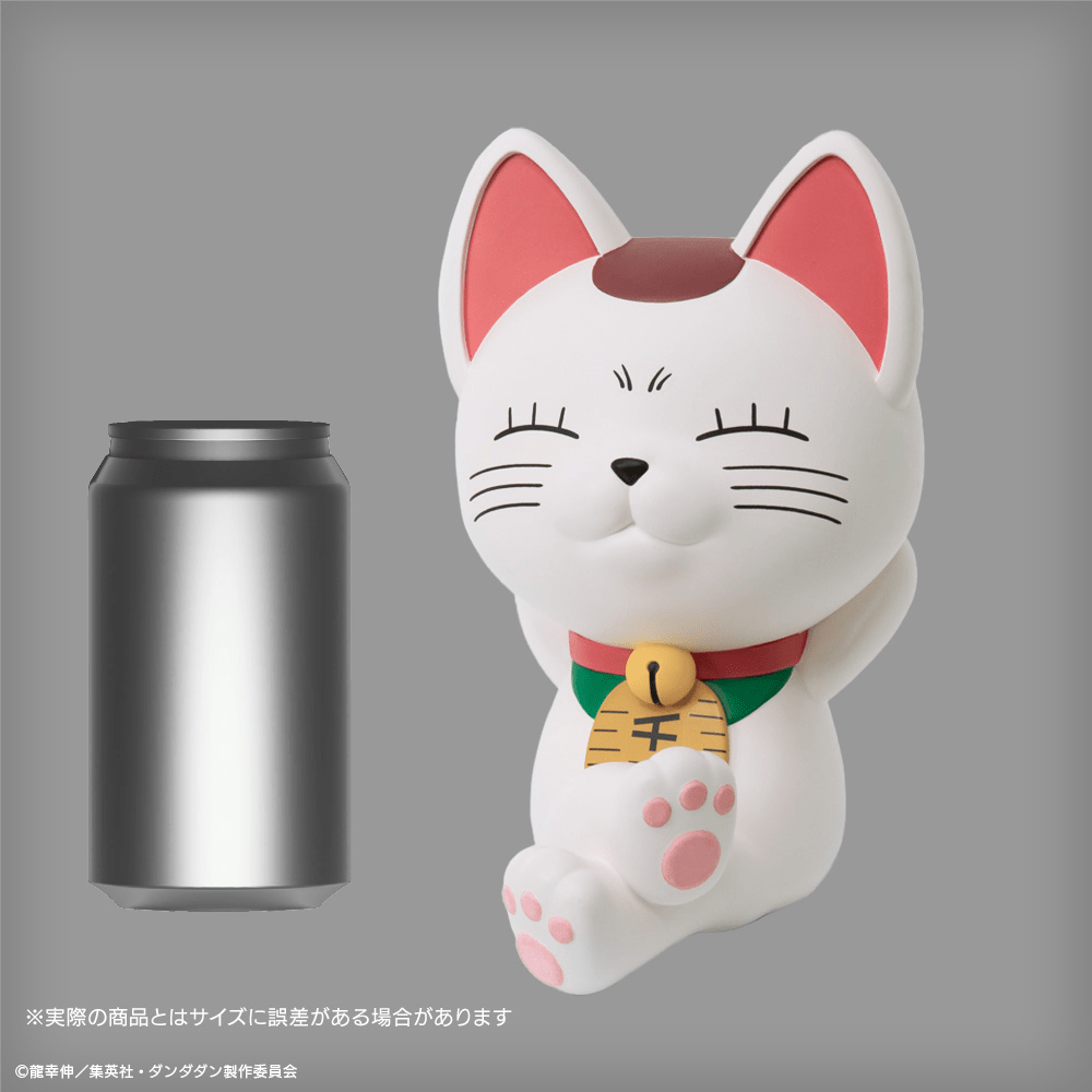 《預訂》S - Fire《膽大黨》高速婆婆 (招財貓)軟膠存錢筒《2025年10月發售》 - Microworks ACG